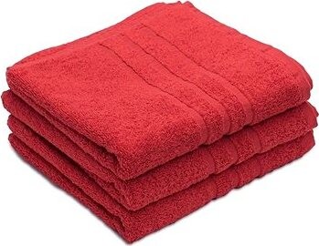 Kaptan Osuška Standard červená