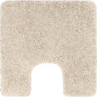 Spirella Koupelnová WC předložka Highland 55 × 55 cm béžová