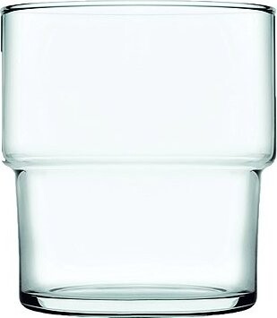 Pasabahce Hill Recycled Poháre na pitie, 0,3 l, balenie 4 ks