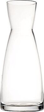 Ilios Karafa sklenená Ypsilon ciacha 0,5 l, 6 ks