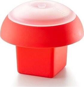 Liekué Forma na varenie vajec štvorec | červená