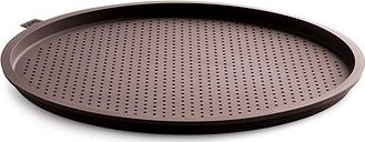 Liekué Round Pizza Mat Okrúhly silikónový plátok na pečenie na pizzu, 36 cm