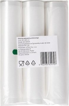 Huslog 20 × 300 cm 3 ks, rolka