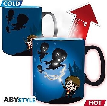 Harry Potter – Expecto Patronum – hrnček premieňací