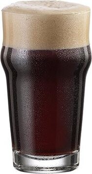 Bohemia Royal Crystal Sklenice na pivo 6 ks 500 ml NONIC