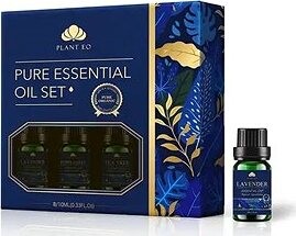 Plant EO Darčeková súprava 8 esenciálnych olejov