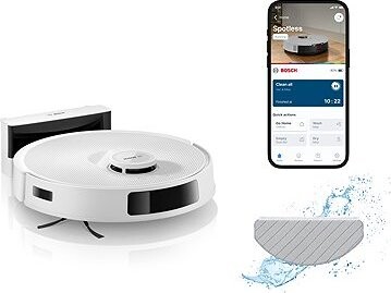 Bosch BCRC1W Spotless