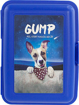 GUMP Desiatový box antibakteriálny