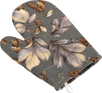 BELLATEX – Chňapka EMA 28 × 18 cm 66/564, jesenné lístie