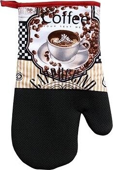 DuraHome Rukavica kuchynská, neoprén, Kapučíno