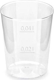 Pohárik na alkohol, kalíšok 20 – 40 ml