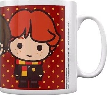 Harry Potter: Chibi Harry & Ron & Hermione – hrnček