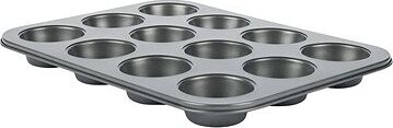 Fackelmann Forma na muffiny s nepriľnavým povrchom, na 12 kusov