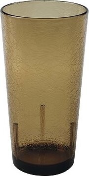 Cambro Del Mare Pohár plastový SAN, 0,473 l, jantárový