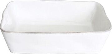 Costa Nova Miska na zapekanie Lisa 30 × 22,3 cm, biela