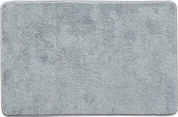DuraHome Kúpeľňová predložka MICRO, 50 × 80 cm, sivá