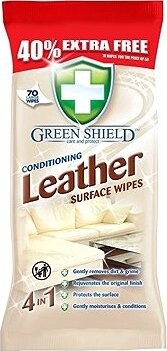 GREEN SHIELD Leather 70 ks
