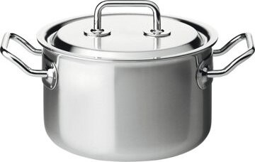 SPRING Brigade Premium Hrniec s pokrievkou 20 cm