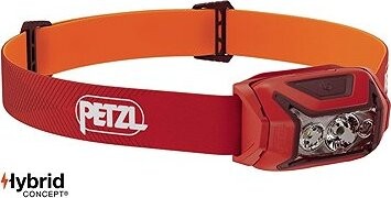Petzl Actik Red