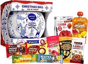 Mixit Ozdoba plná dobrôt 9 ks