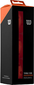 Wilson Tru 32 Indoor, oranžová