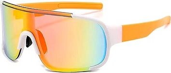 Veyrey Pánske slnečné okuliare, športové, Abihu, uni