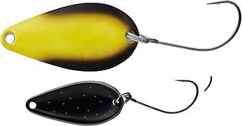 Daiwa Trblietka Presso LMN 2,4 cm 1,9 g Yellow Dagger