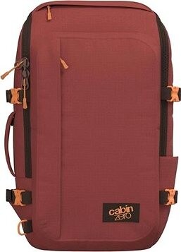CabinZero Adv 32 L Sangria red