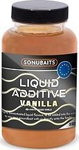 Sonubaits Booster Liquid Additive Vanilla 250 ml