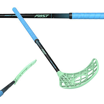 FAT PIPE FAST 34 MINT 70, ľavá