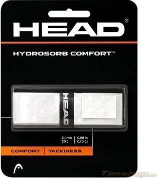 Head HydroSorb Comfort biela