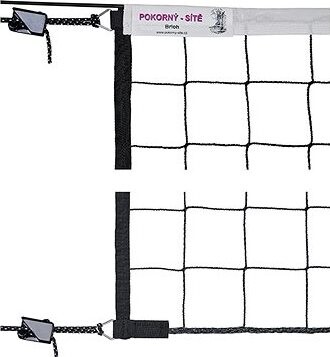 Pokorný sítě Liga Sport