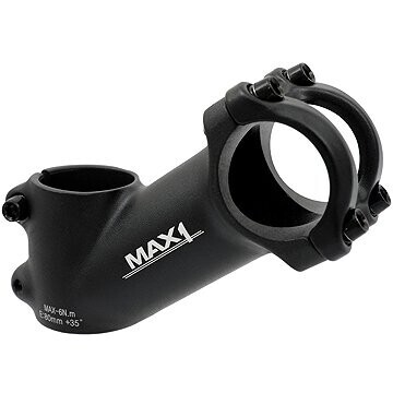 MAX1 Představec High 80/35°/31,8 mm, černý