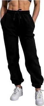 STRIX Dámske tepláky Lunar Black XL