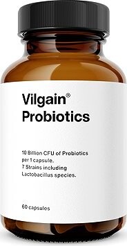 Vilgain Probiotics 60 kapsúl