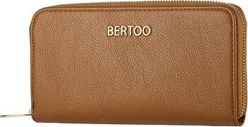 BERTOO peňaženka Elisa brown large