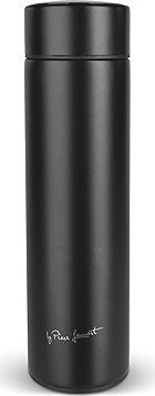 LAMART LT4083 Termoska s teplomerom čierna SIPP