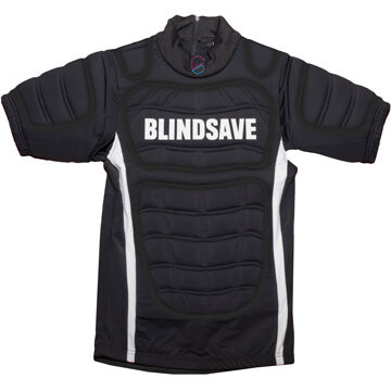 Blindsave juniorská vesta Lite goalie protective vest JR. 110/120