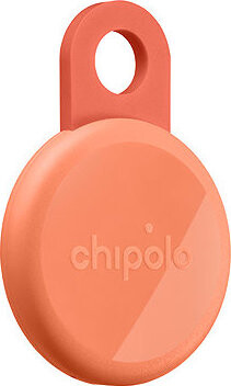 Chipolo LOOP – Bluetooth lokátor, koralový