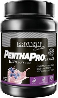 PROM-IN Essential Penthapro Balance 1000 g, čučoriedka