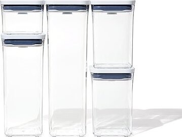 OXO POP UP Súprava dóz 5 ks