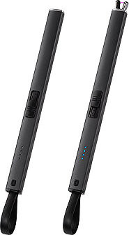 LUMANTE Plazmový zapaľovač Long Black