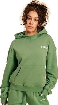 BeastPink Dámska mikina Serenity Olivine XL