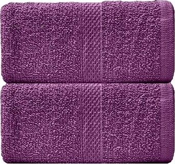 Kaptan Detský uterák Ekonom 40 × 60 cm, tmavofialový