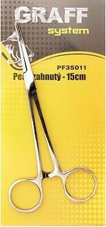 Graff Pean zahnutý 15 cm
