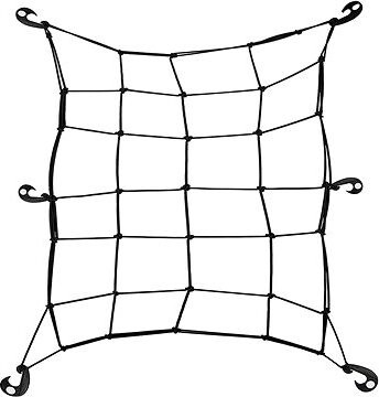 NILS CAMP Sieť na kempingový vozík NC1600 72 × 48 cm