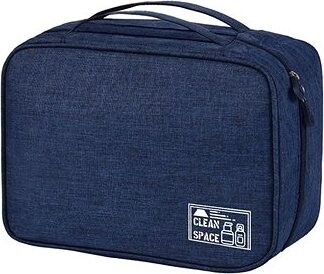 Kufryplus Závesná taška SN2613 námornícka modrá