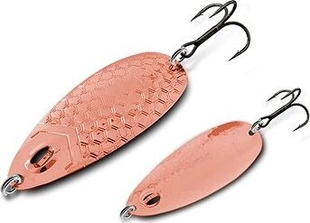 Delphin Trblietka ELIPZ FullSCALE 7,5 cm 12 g COPPER
