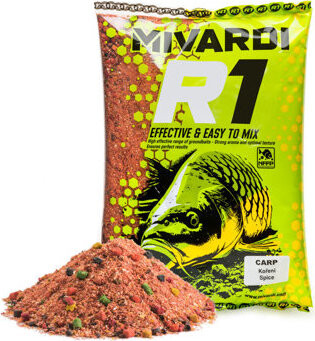 Mivardi Vnadiaca zmes R1 CARP Korenie 950 g