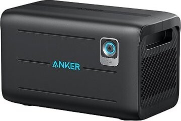 Anker SOLIX BP2600 – 2560 Wh, prídavná batéria